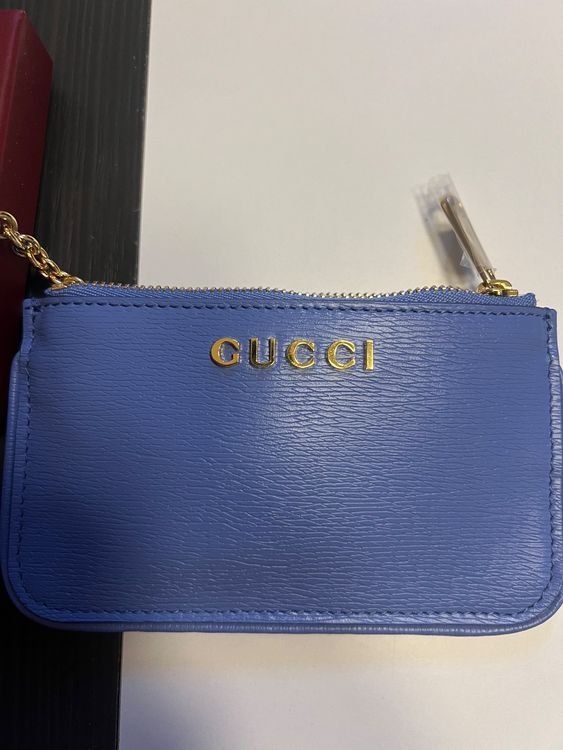 Gucci Portachiavi: Gucci Key Holder - Lavendel (Limited Edition) – Nuovo e nell'imballaggio originale da Oensingen venduto da TheBaggyClub 1