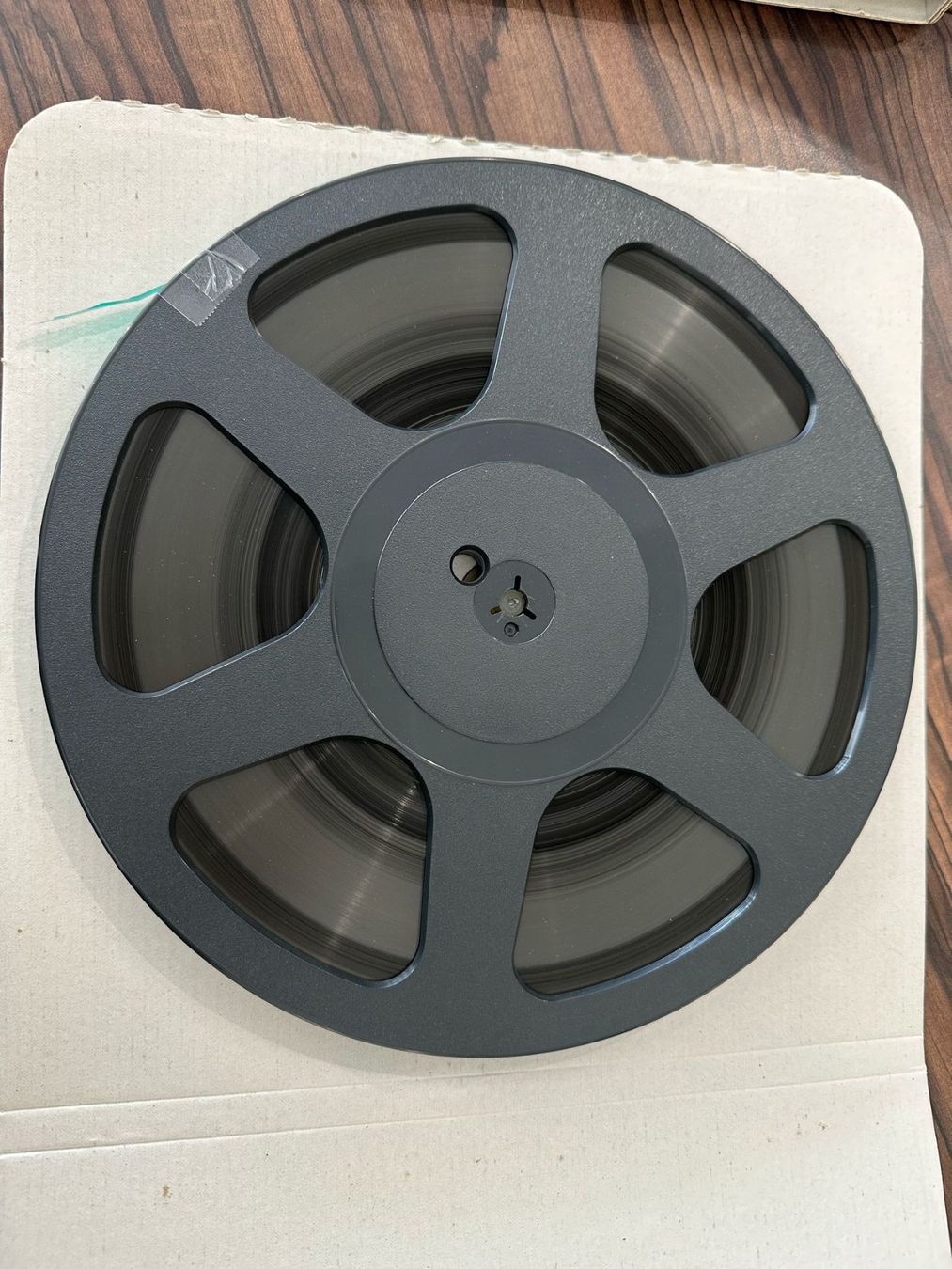 Musicassette: Scotch Tonband 27cm – Usato da Appenzell venduto da 1xRichtig 1