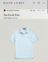 Polo Ralph Lauren édition limitée "Earth"