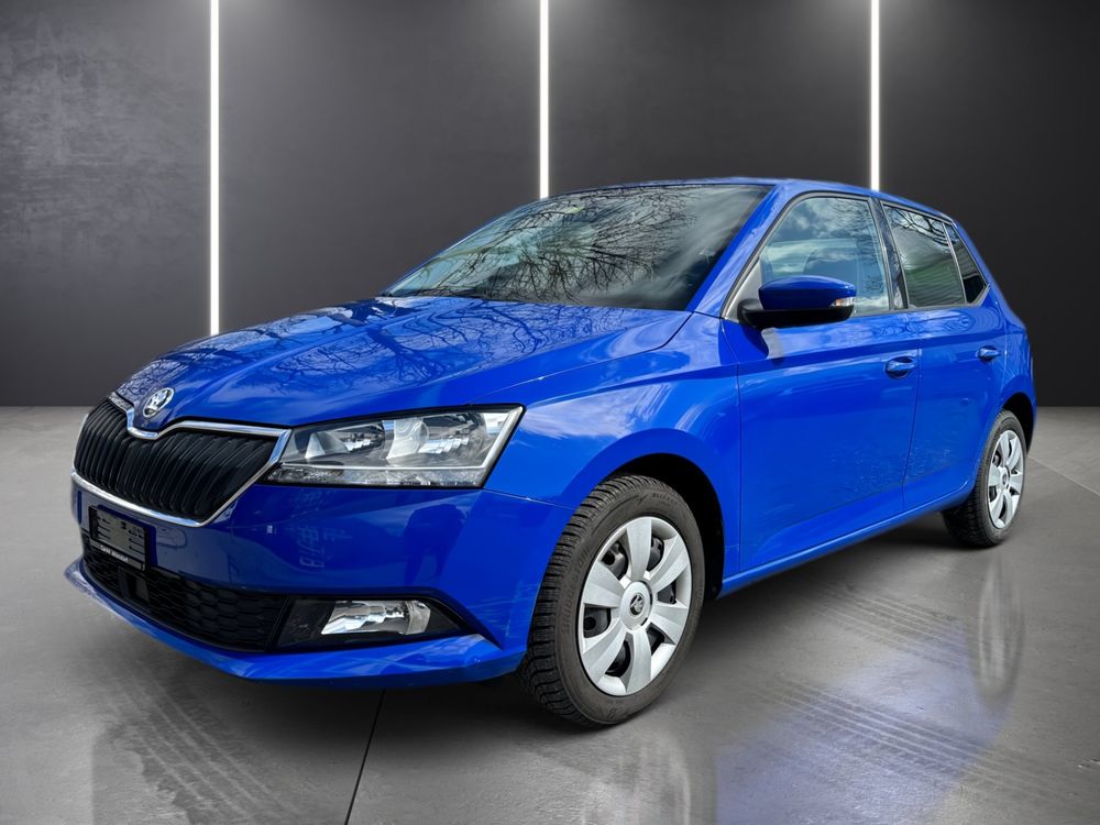 SKODA Fabia 1.0 MPI Ambition