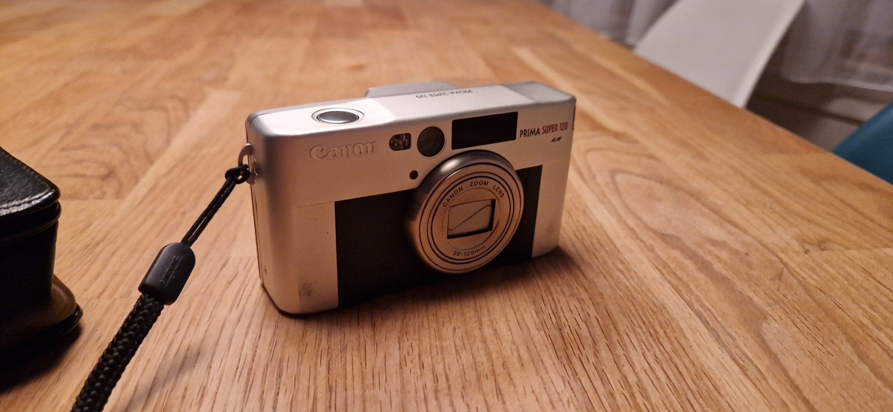 Canon Fotocamera: Canon Prima super 120 Analogkamera – Usato da Zürich venduto da Lina049 2