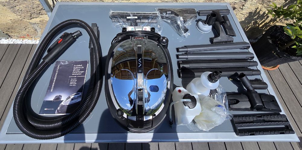 Eva Dampfsauger Singer - Komplett und Top! (Gebraucht) in Eriz für CHF ...