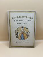 “Physiologie der Gesellschaft” – A. v. Sternberg