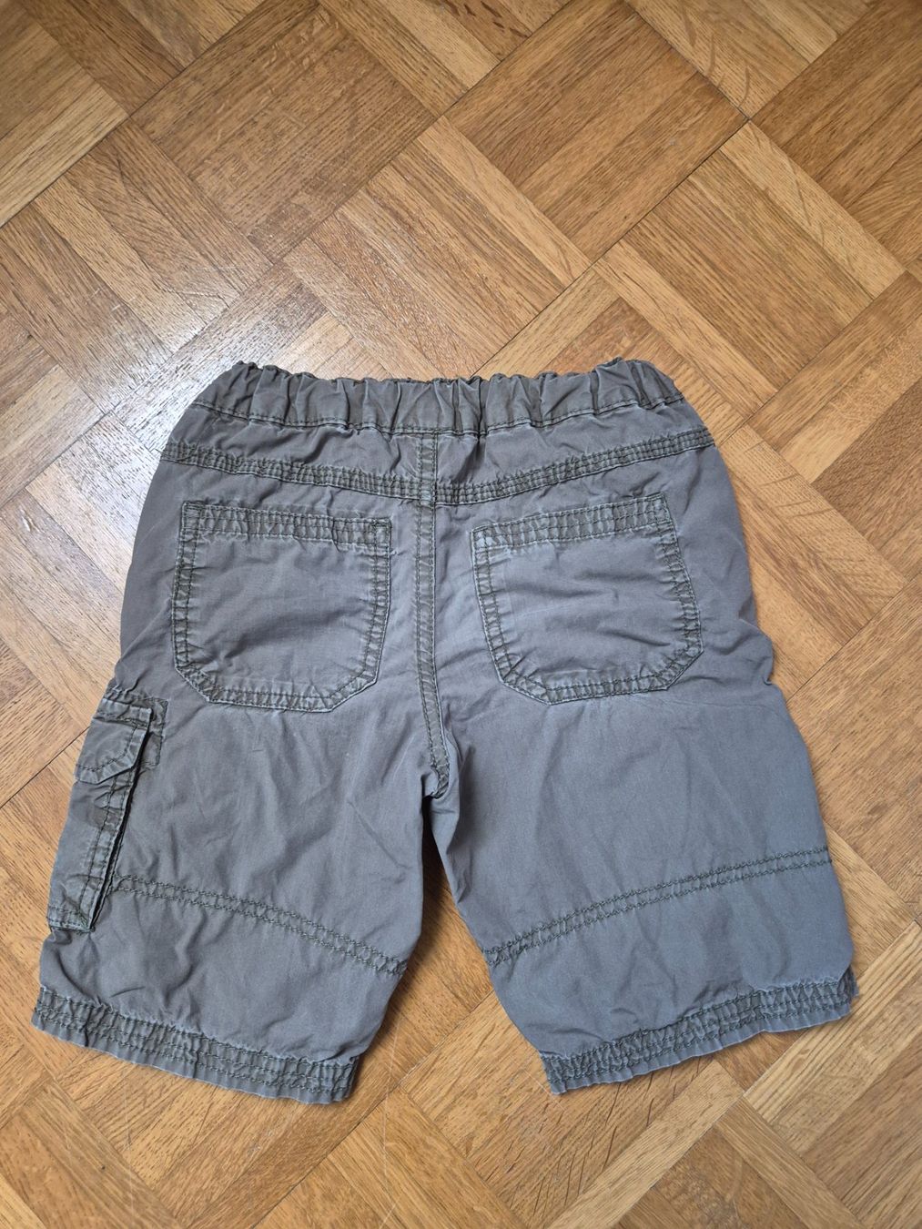 C&A Pantaloni: Shorts braun, Gr. 110 – Usato da Dietikon venduto da grafad 1