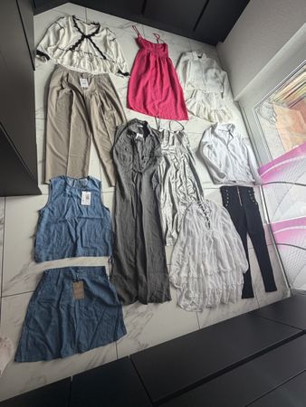 Großes Damen Marken Paket gr 40/L fast Neu