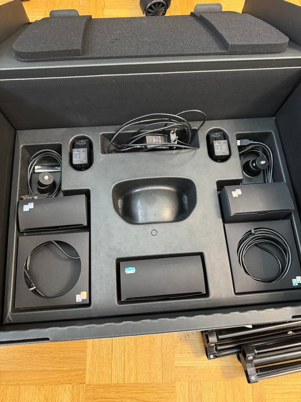 Valve VR Brille: Valve Index VR Kit (Komplett Set) – Gebraucht aus Düdingen von Liznerd 4