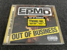 EPMD - Out of Business CD