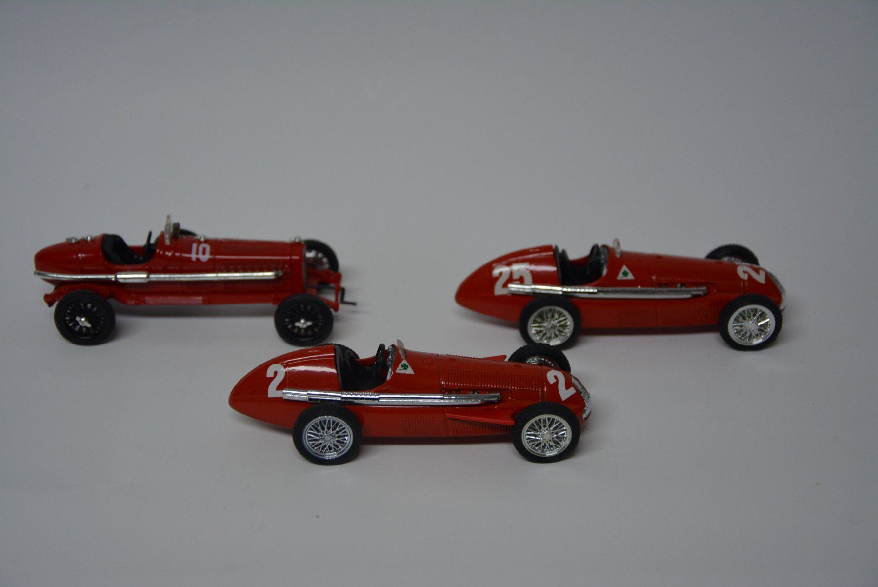 Alfa Romeo Modellini d'auto: Alfa Romeo , 3 Stück , 1:43 – Usato da Goldach venduto da Feivel9 6