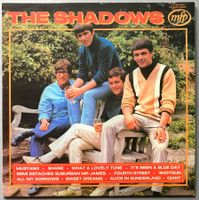 THE SHADOWS - MUSTANG