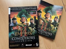 Buch - Age of EMPIRES - Strategien und Lösungen