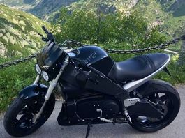 Liebhaberfahrzeug "Buell XB12 Lightning"