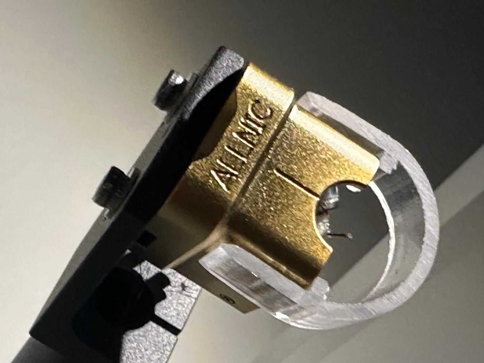 Plattenspieler: MC Tonabnehmer Allnic Amber – Neu (gemäss Beschreibung) aus Rothenburg von Corazondeleones 3