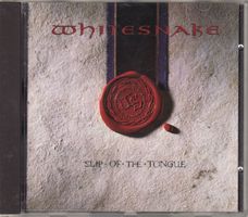 Whitesnake – Slip Of The Tongue
