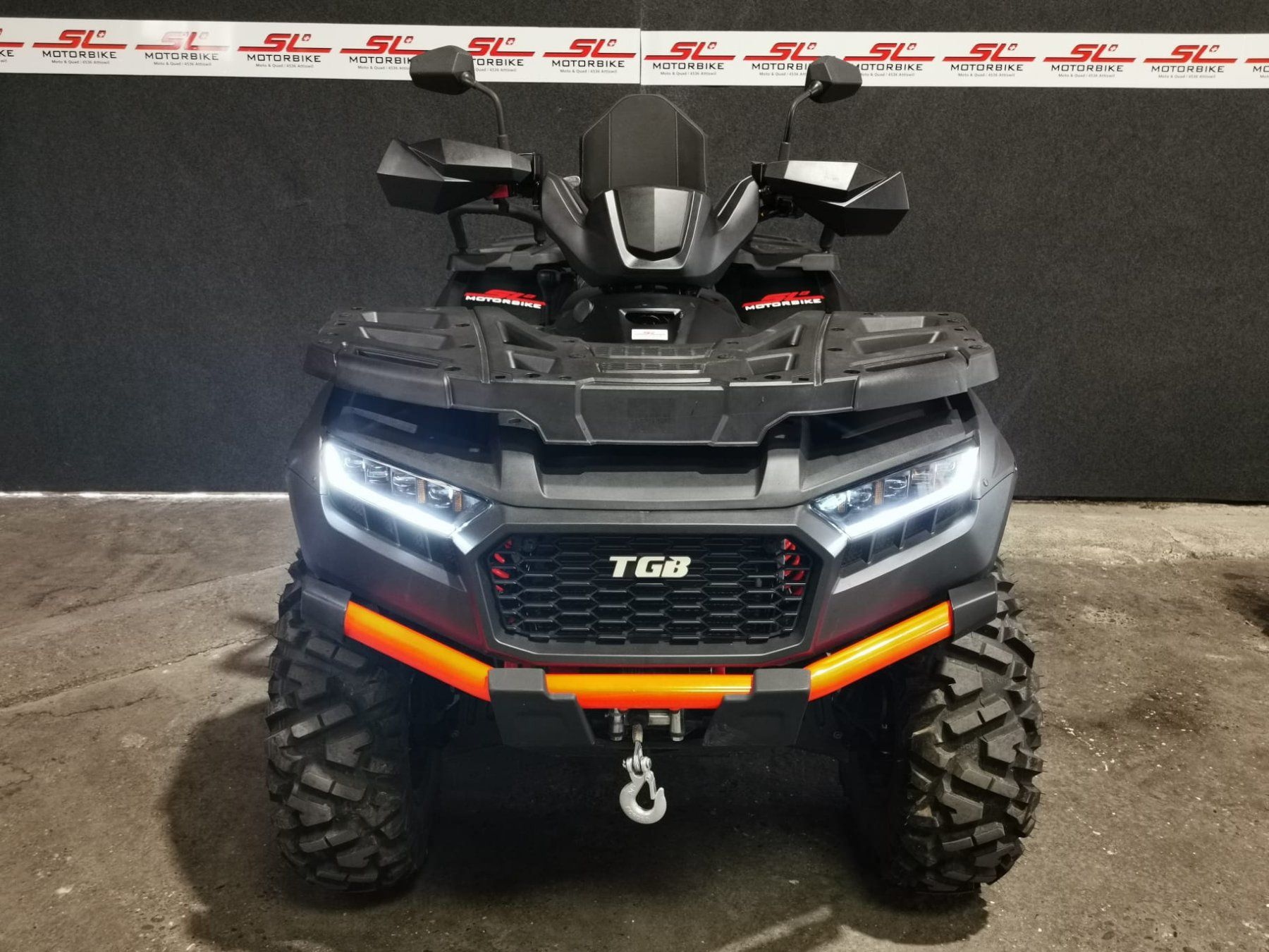 Tgb ATV / Quad: TGB Blade 1000LT FL EPS MAX 4x4 – Nuovo e nell'imballaggio originale da Attiswil venduto da quad_vermietung 6