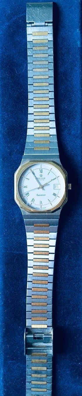 Orologi: Revue Watch original Collector – Usato da Cornaux NE venduto da THX01