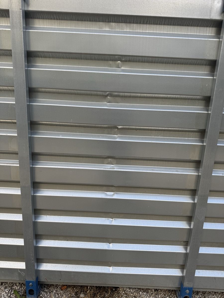 Baucontainer: Macon Material Container 6.00m – Neu (gemäss Beschreibung) aus Brislach von Lea_bggmbh 5