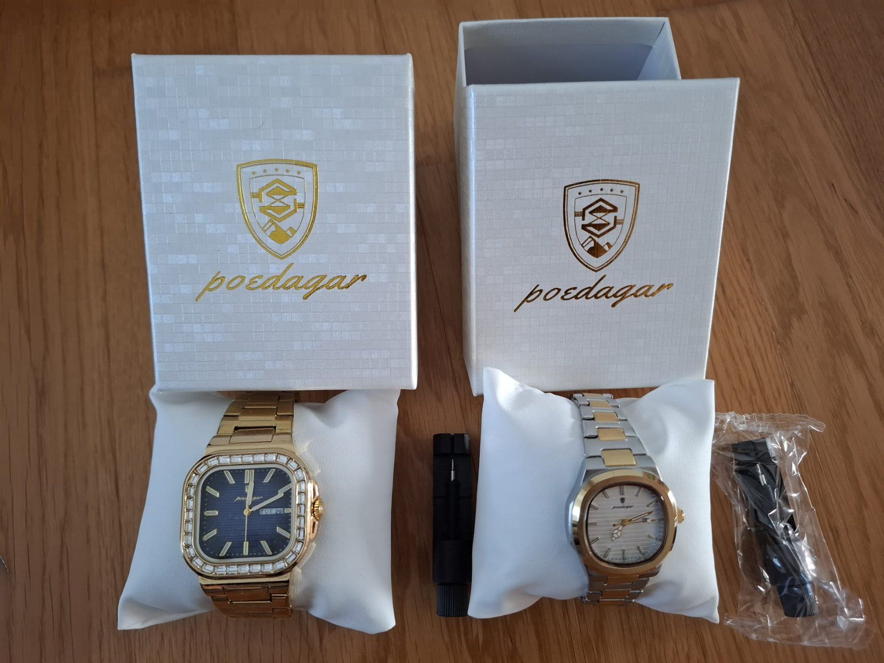 Orologi: Damen und Herren Uhr – Usato da Sursee venduto da Ventiduese