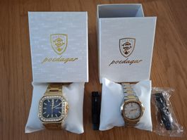 Damen und Herren Uhr
