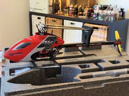 OMP Hobby M2 Modellhubschrauber/ RC Heli