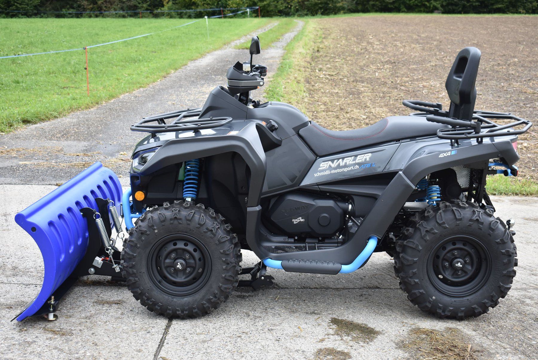 Segway ATV / Quad: SEGWAY Snarler GL-N Winter Edition – Nuovo (secondo la descrizione) da Sempach-Station venduto da dragster410 3