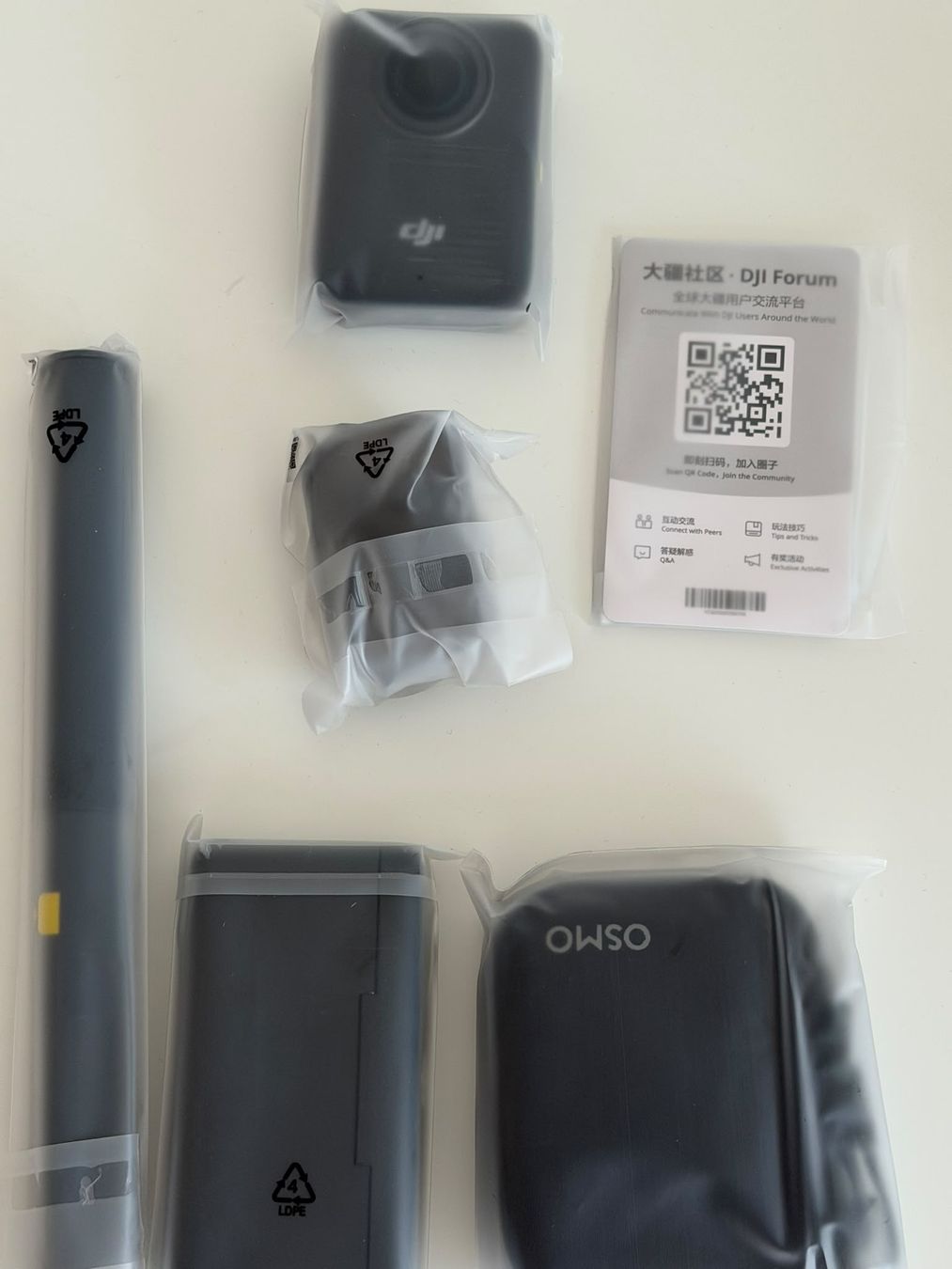 DJI Action Cam: DJI Osmo 360 Adventure Combo 360 Camera – Nuovo e nell'imballaggio originale da wattwil venduto da pel_qh26 3