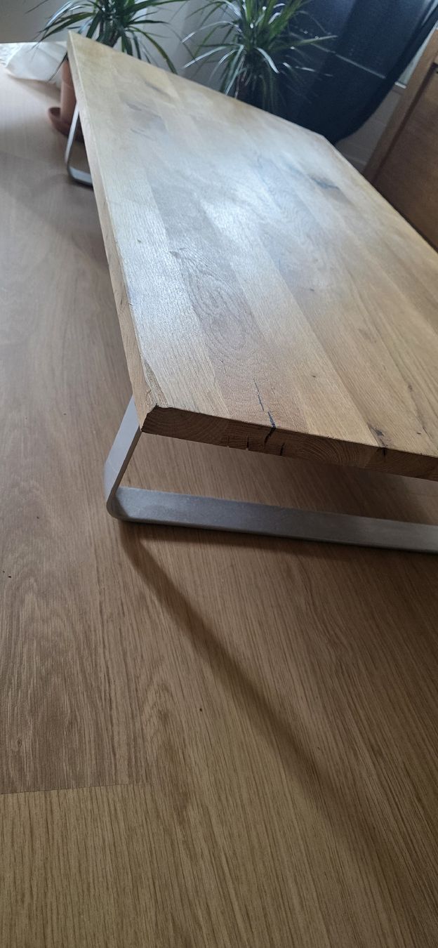 Tavoli: massive holz Tische  – Usato da Dübendorf venduto da pso_9yj7 4