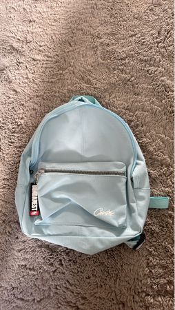 Sac à dos Corteiz baby blue