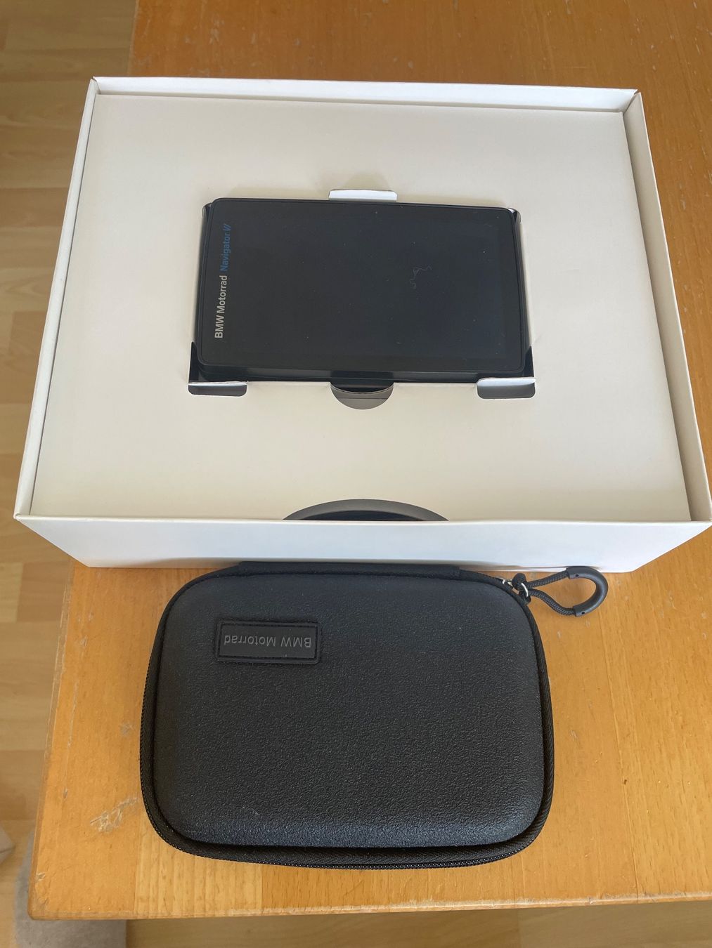 Garmin Navigatori: BMW Motorrad Navigator VI – Usato da Balgach venduto da Mize78 7