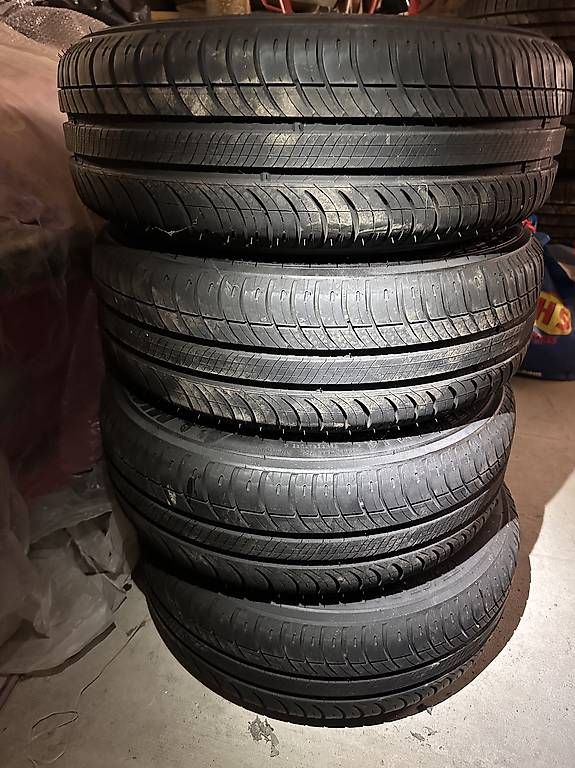 Volkswagen Pneus & Kompletträder: VW Golf 2 Original Sommerräder 175/65/14 – Gebraucht aus Bern von bieter-1 2