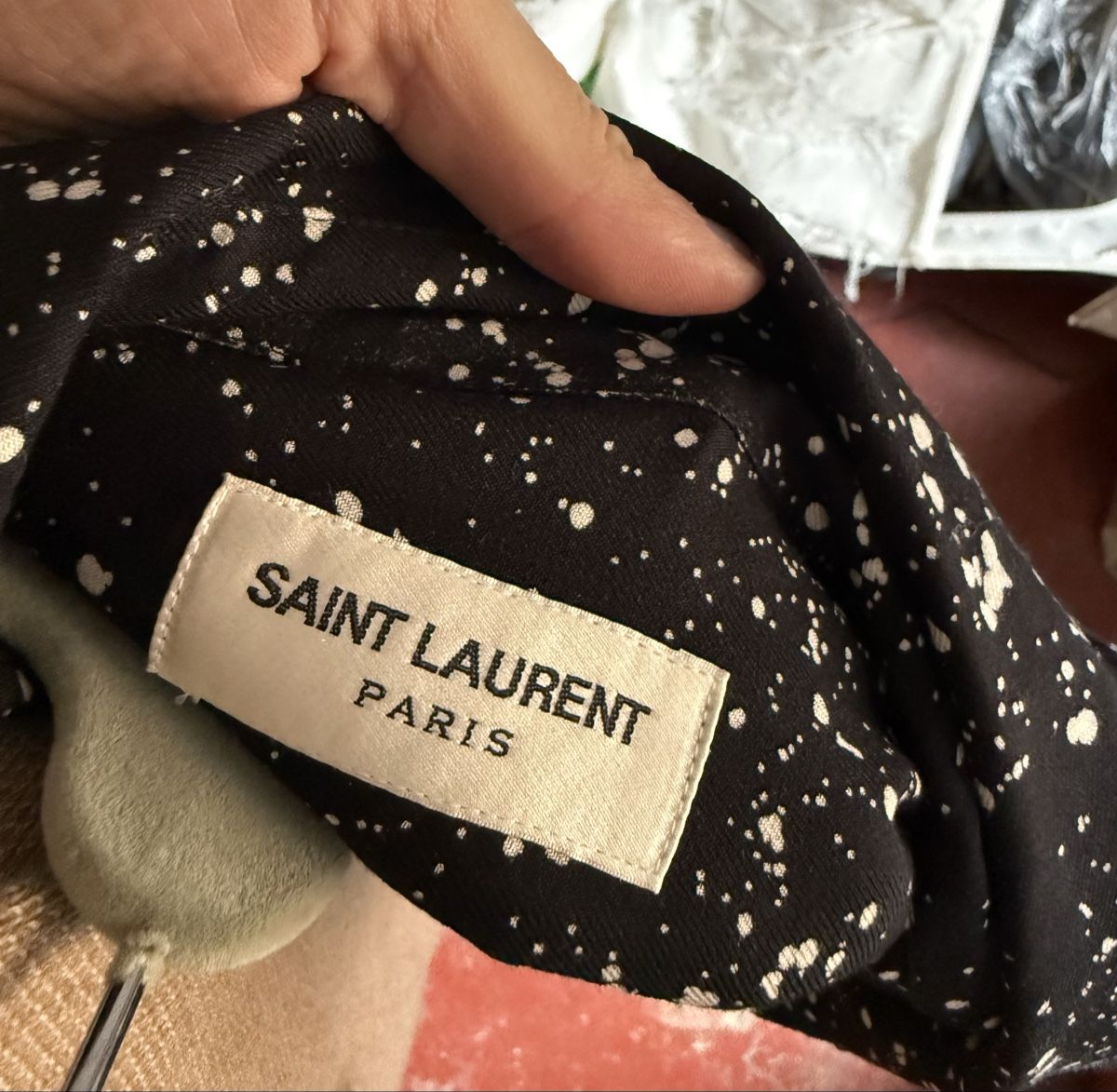 Saint Laurent Vestiti: Saint Laurent dress S – Usato da Barna venduto da orbuyorcry 2