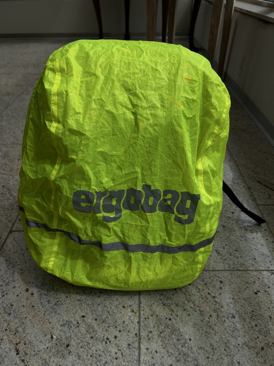 Ergobag Borse & Zaini: Ergobag Schulrucksack – Usato da Oberurnen venduto da pnoser 3