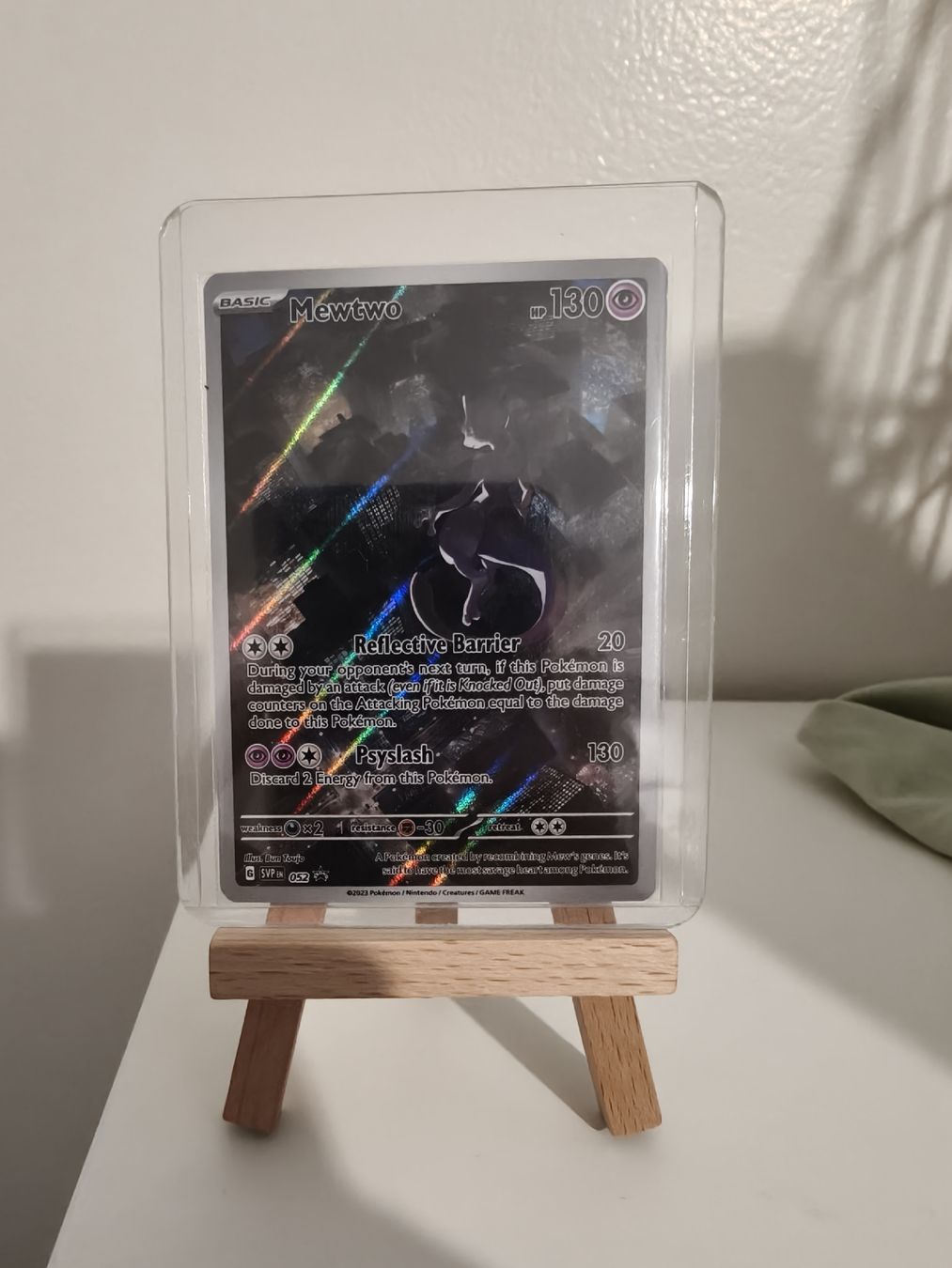 Cartoline: Mewtwo (SVP 052) 151 – Nuovo (secondo la descrizione) da Onex venduto da kev_8d7x
