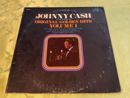 Johnny Cash - Original Golden Hits Vol. 1 - Vinyl LP Rarität