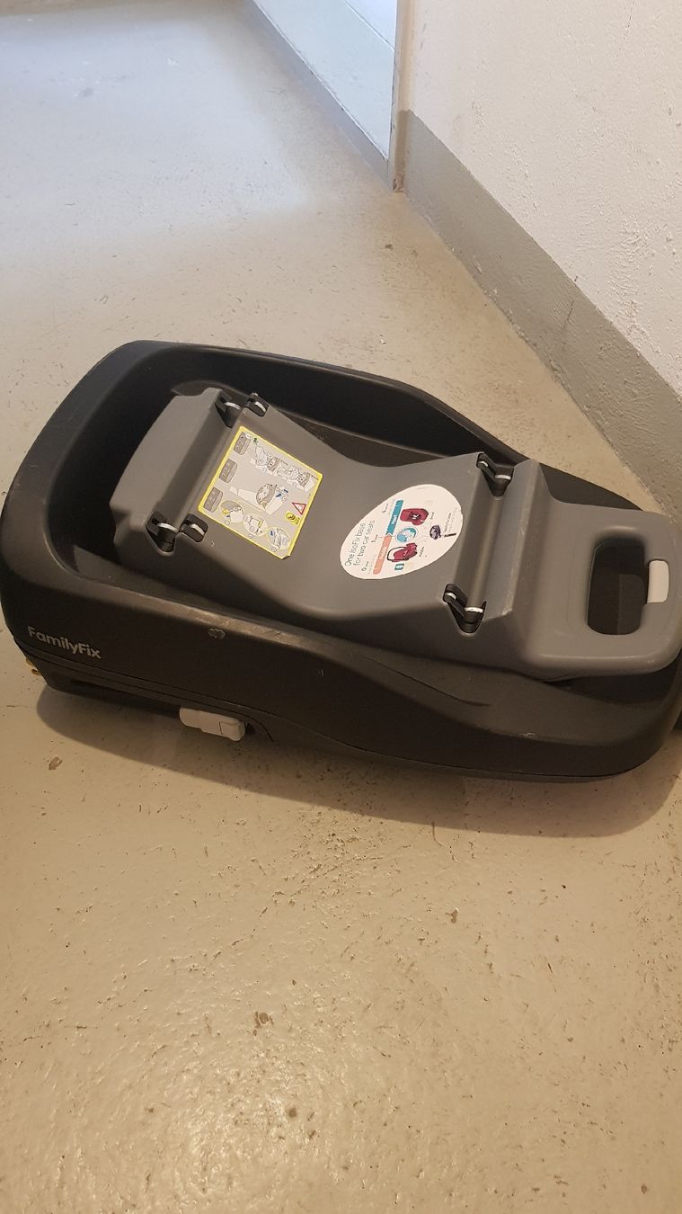 Maxi-Cosi Seggiolini per auto: Maxi Cosi – Usato da Buchs ZH venduto da Giova.RM 2