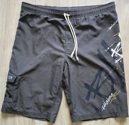 BILLABONG Herren Kurze Hose Bermuda Gr. M