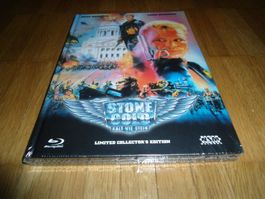 Stone Cold - Kalt wie Stein - MEDIABOOK - D - UNCUT