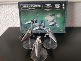 Warhammer 40k - Eldar lance de lumière