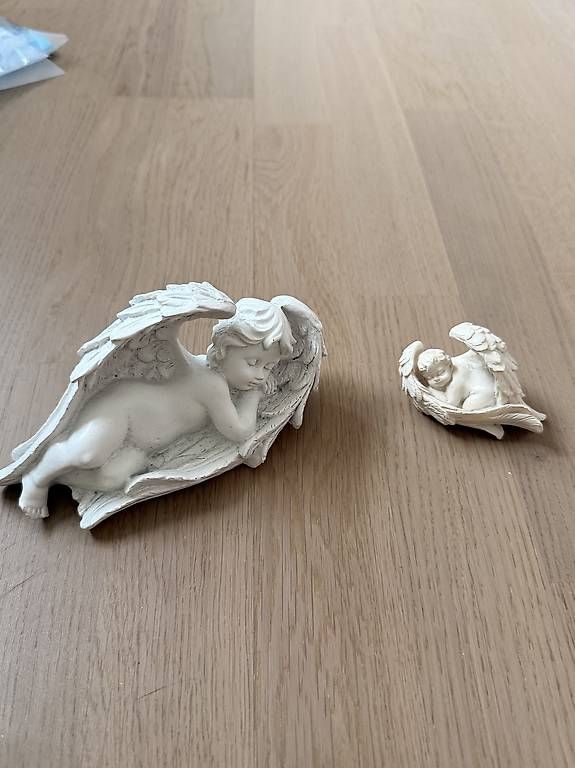 Figuren: Denko Engel – Gebraucht aus Einsiedeln von mel_g2bq