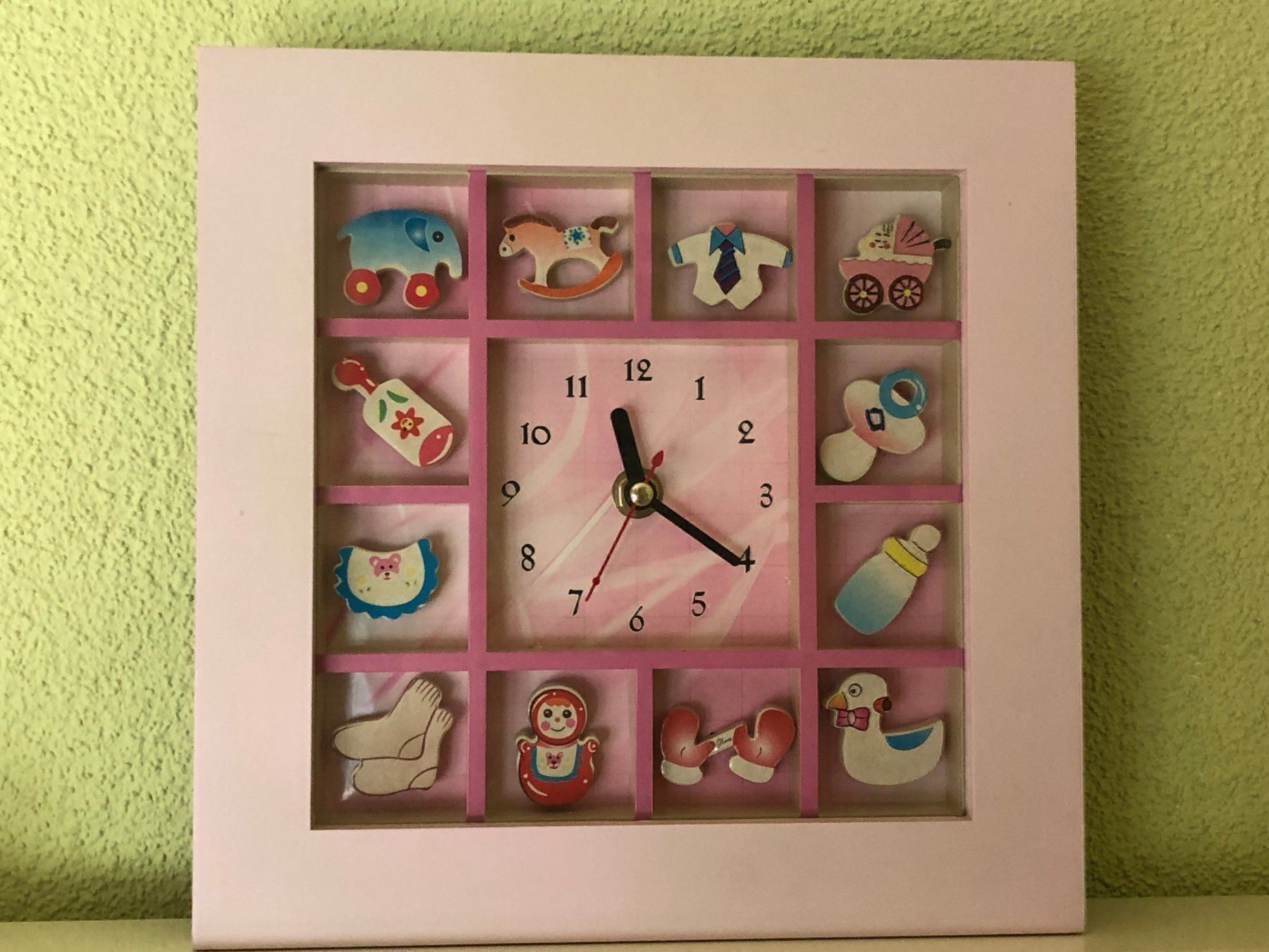 Orologi: Baby Wand Uhr – Usato da Zürich venduto da poliveira