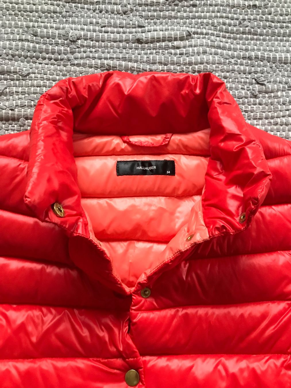 Hallhuber Giacche: Hallhuber Daunen Jacke Gr. 34 – Usato da Affoltern am Albis venduto da variablend 1