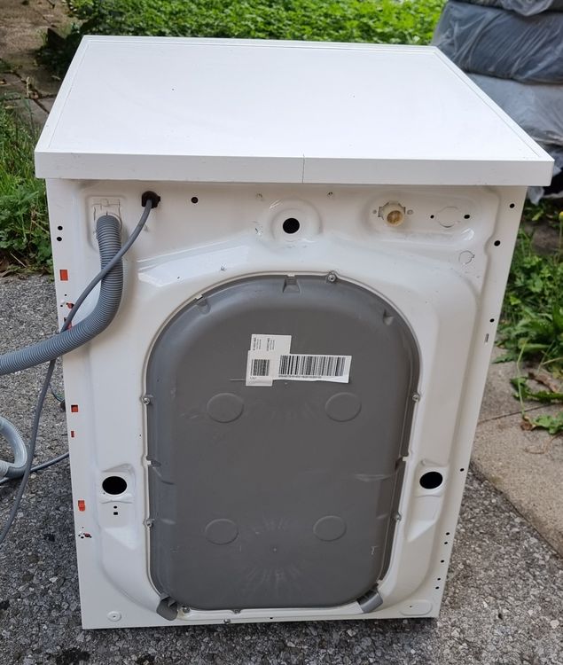 XXL Waschmaschine Electrolux grandluxe WA GLE S7000 Kaufen auf Ricardo