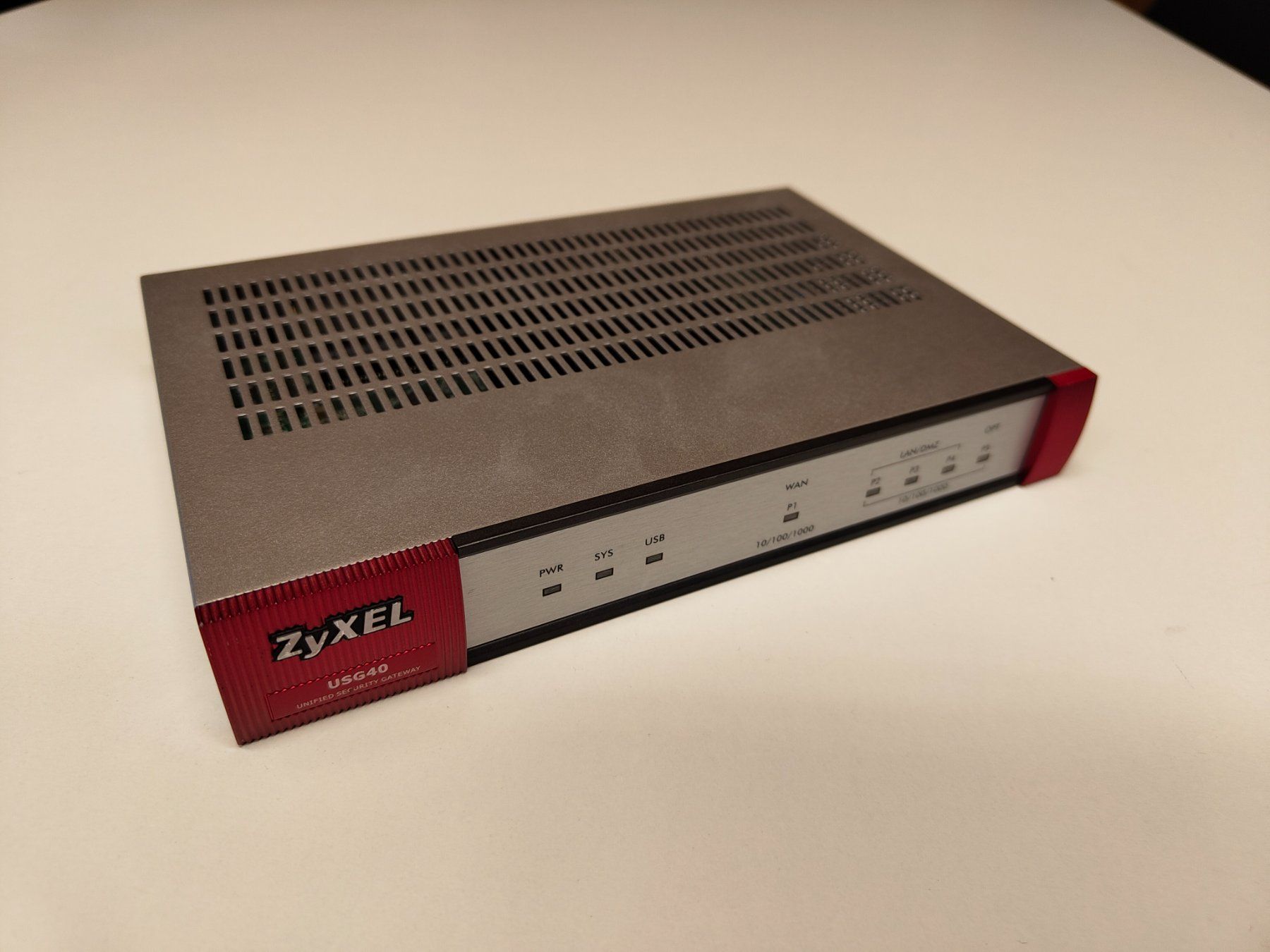 Routeur VPN Firewall Zyxel USG20 à prix bas