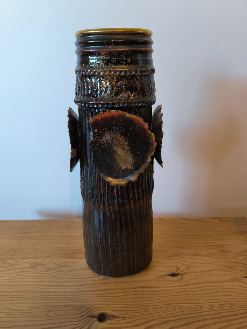 Vasen & Gefässe: Vase Stanislas Jeangeorge – Gebraucht aus Wittenheim von LeGrenierdeSam 6