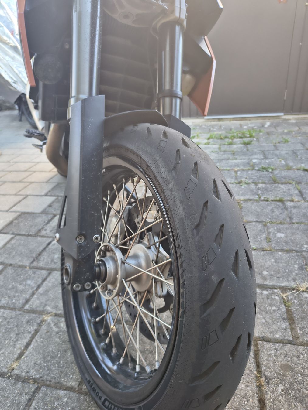 KTM Strasse: KTM 690 SM LC4 – Gebraucht aus Arnegg von zozotsu 6