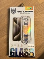 Panzerglas iPhone 16 Pro Max