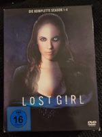 Lost Girl DVD Staffel 1 - 4