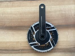 SRAM RED 48/35 Kurbelgarnitur 175mm Neuwertig