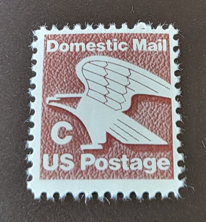 Tutti i francobolli: Usa 1981 briefmarke – Usato da St Gallen venduto da Stampsalshobby