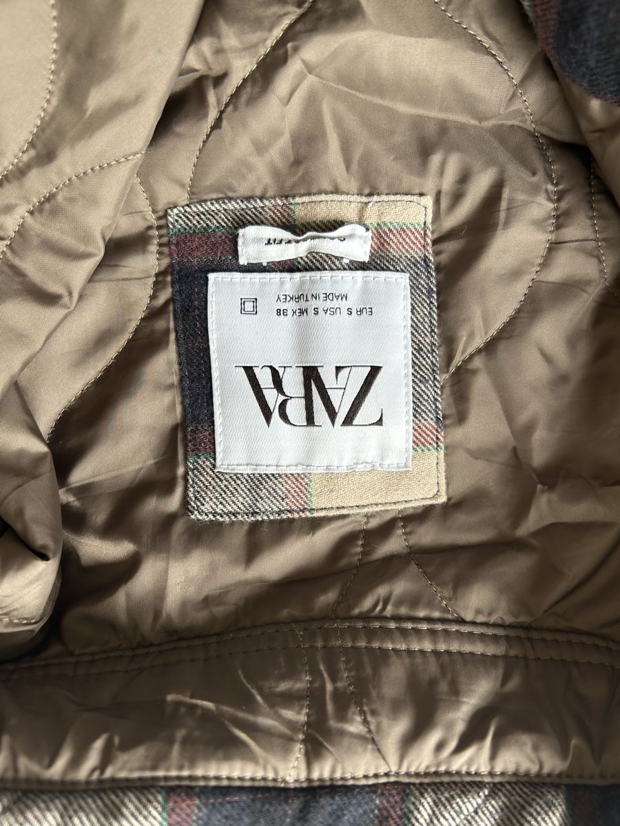 Zara Jacken: Herbstjacke, Zara, Grösse S – Gebraucht aus Gattikon von luc_69m6 1