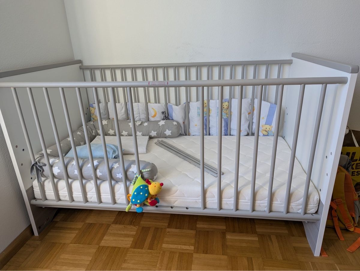 Lits: Kinderbett – D'occasion à Bottenwil par Guguseli014 2